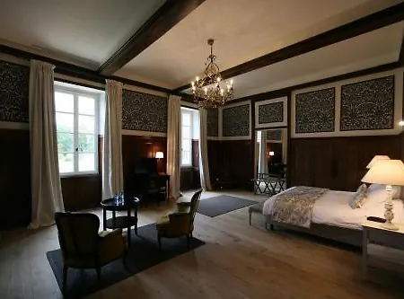 Chateau Les Oliviers De Salettes Hotel Charols