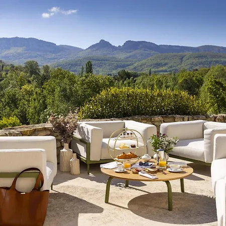 Chateau Les Oliviers De Salettes Hotel Charols