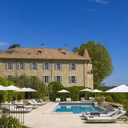 Chateau Les Oliviers De Salettes