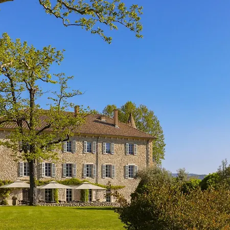Chateau Les Oliviers De Salettes Charols