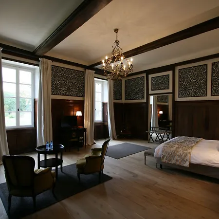 Chateau Les Oliviers De Salettes Hotel 5*