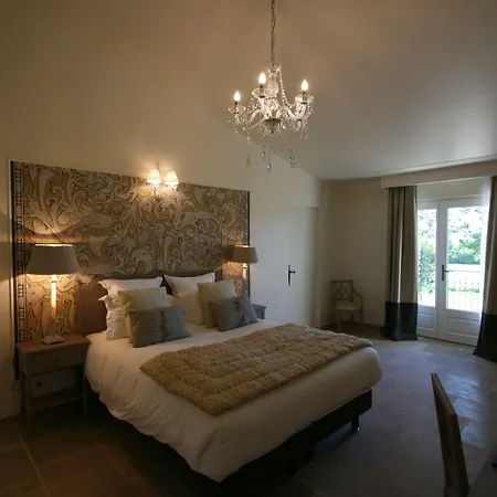 Hotel Chateau Les Oliviers De Salettes Charols