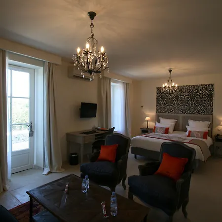 Chateau Les Oliviers De Salettes Hotel Charols