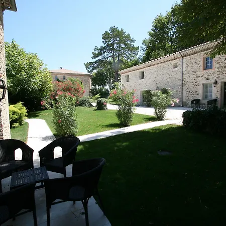 Hotel Chateau Les Oliviers De Salettes