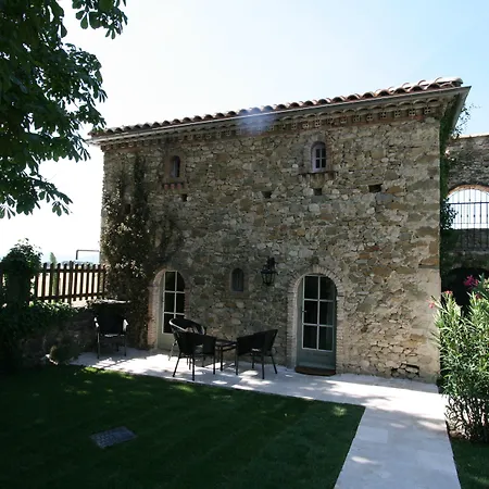 Chateau Les Oliviers De Salettes Charols