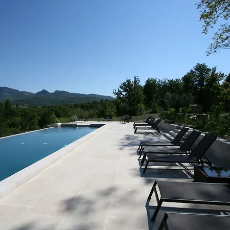 Hotel Chateau Les Oliviers De Salettes Charols