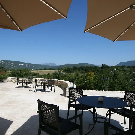 Hotel Chateau Les Oliviers De Salettes Charols