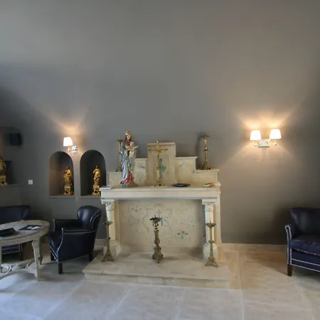 Chateau Les Oliviers De Salettes Hotel Charols