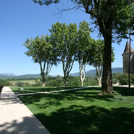 Chateau Les Oliviers De Salettes Hotel Charols