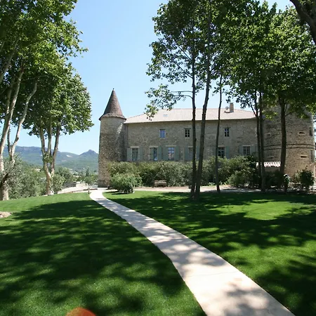 Hotel Chateau Les Oliviers De Salettes 5*