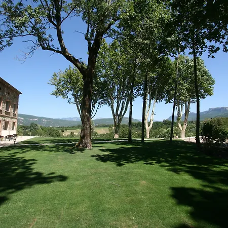 Chateau Les Oliviers De Salettes Hotel Charols