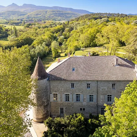 Chateau Les Oliviers De Salettes Hotel
