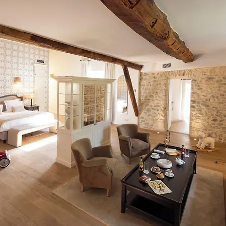 Hotel Chateau Les Oliviers De Salettes