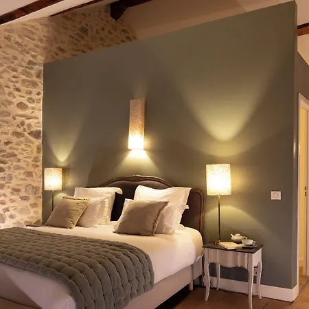 Chateau Les Oliviers De Salettes Charols