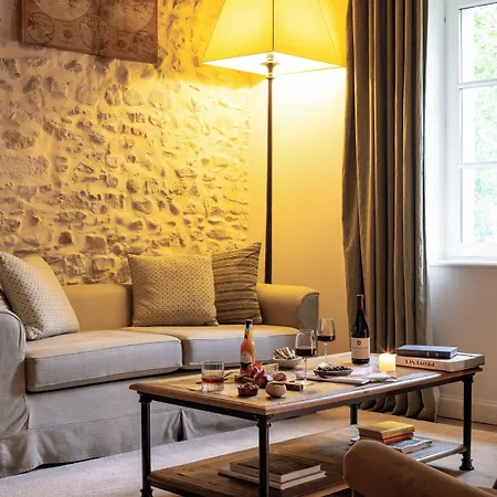 Hotel Chateau Les Oliviers De Salettes Charols