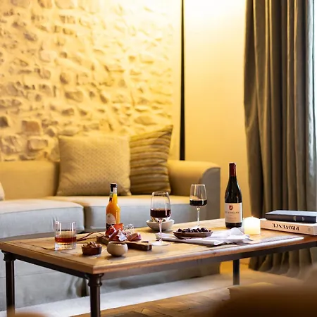 Chateau Les Oliviers De Salettes Hotel 5*