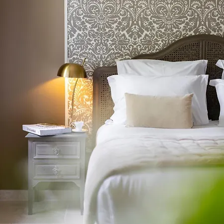 Hotel Chateau Les Oliviers De Salettes