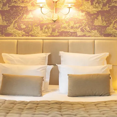 Hotel Chateau Les Oliviers De Salettes