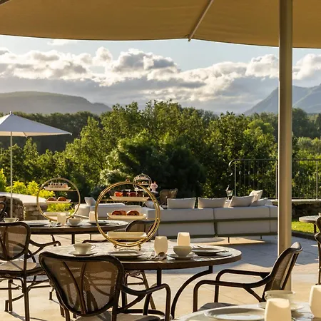 Hotel Chateau Les Oliviers De Salettes