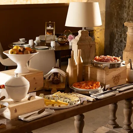 Chateau Les Oliviers De Salettes Charols